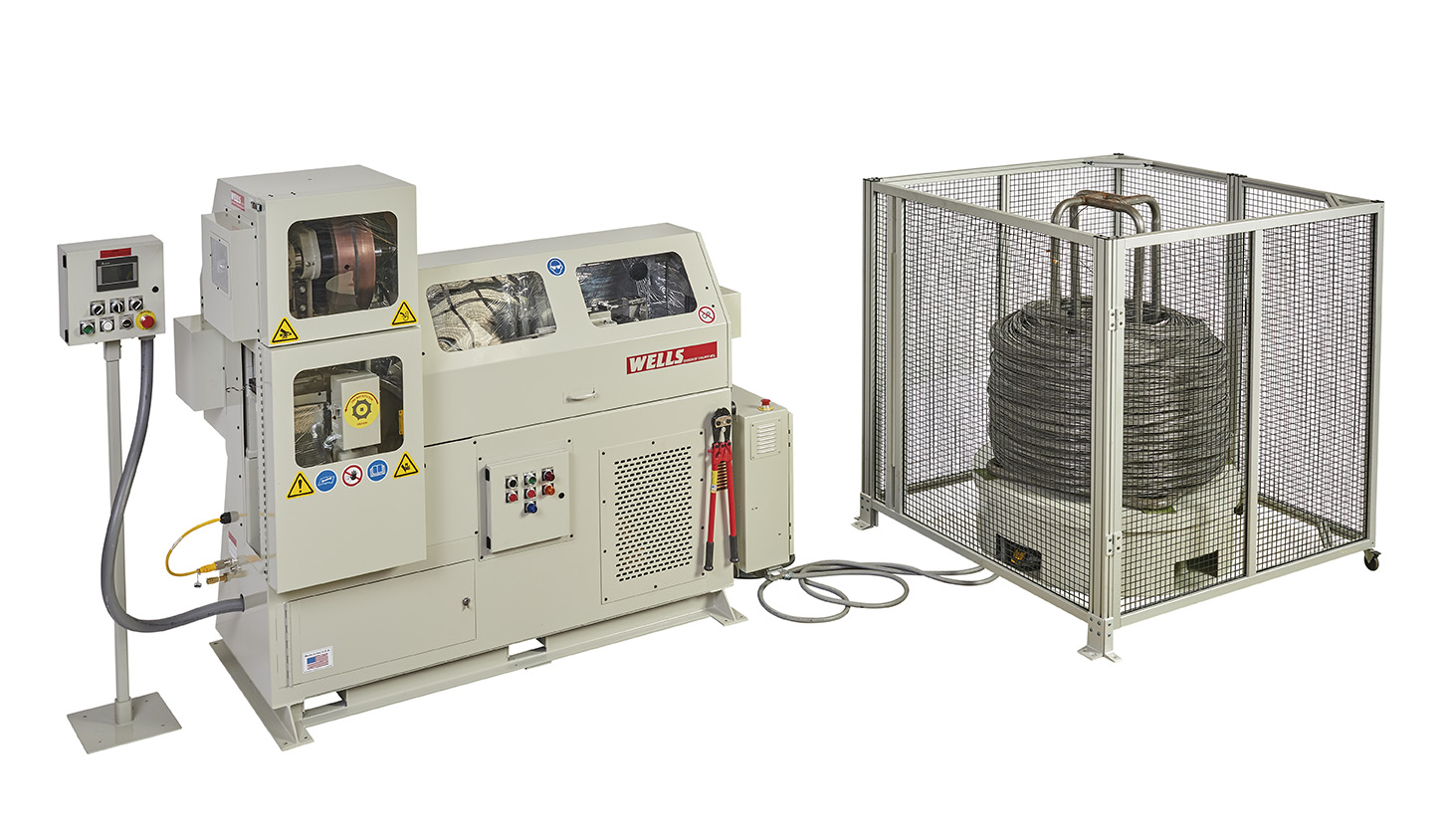 Zig Zag Machine - Toolrite